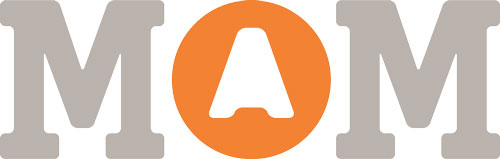 MAM (Molly Ades Maternity) Logo