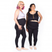 preggings on two models
