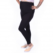 Black Preggings - maternity leggings