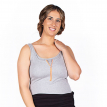grey nursing tank